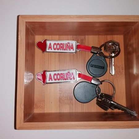 Apartamento Acogedor A Coruna Exterior photo