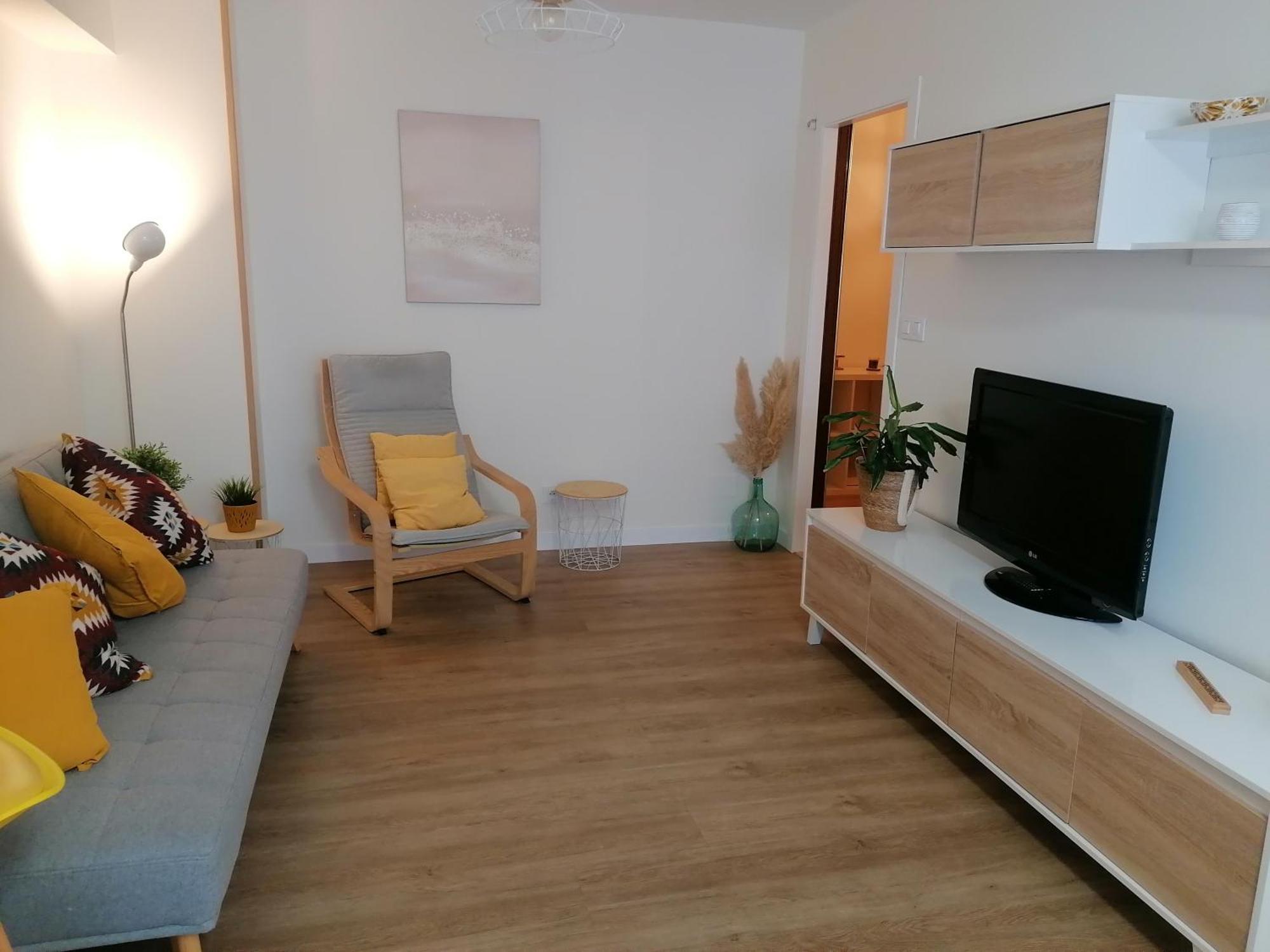 Apartamento Acogedor A Coruna Exterior photo