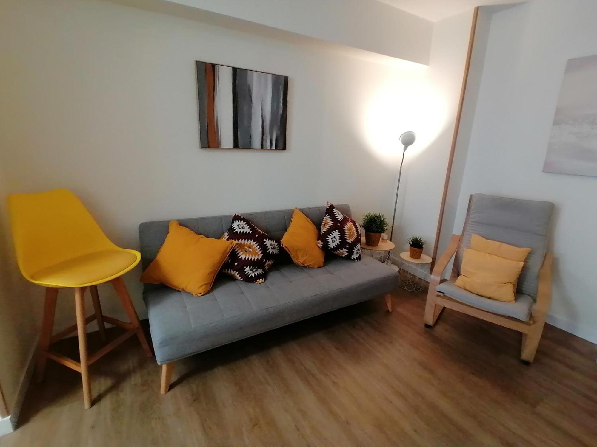 Apartamento Acogedor A Coruna Exterior photo