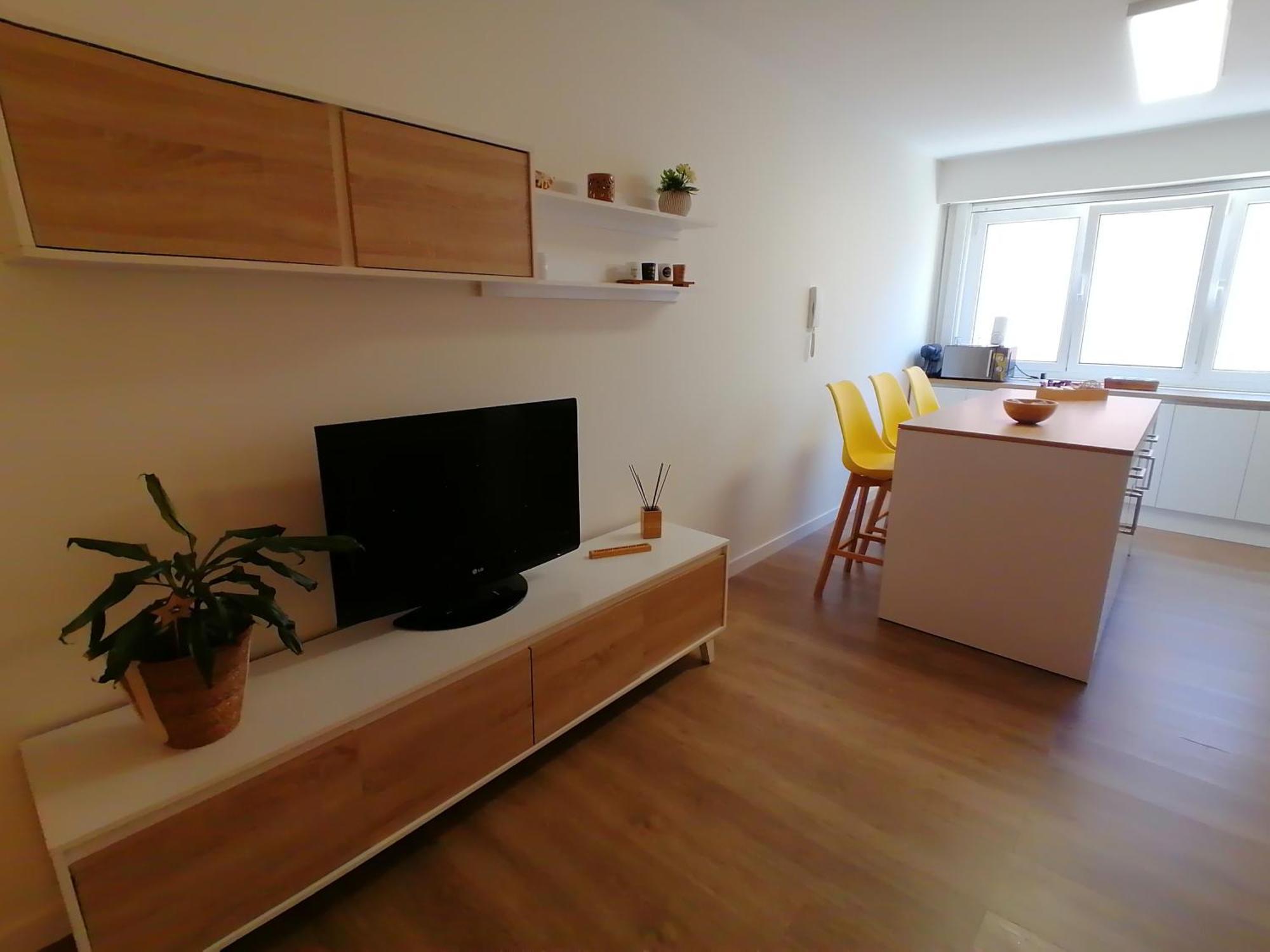Apartamento Acogedor A Coruna Exterior photo